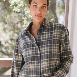Jenni Kayne Flannel Shirt